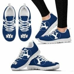 NCAA Brigham Young Cougars Running Shoes
