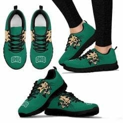 NCAA Ohio Bobcats Running Shoes - Image 2