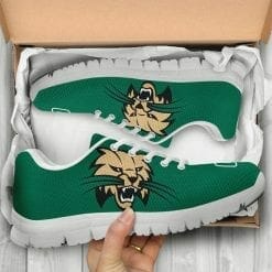 NCAA Ohio Bobcats Running Shoes - Image 4