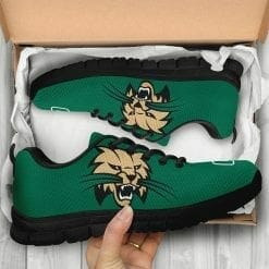 NCAA Ohio Bobcats Running Shoes - Image 3