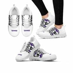 NCAA Weber State Wildcats Running Shoes