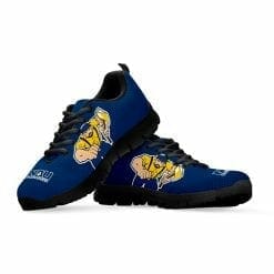 Alternative view of NCAA Northern Arizona Lumberjacks Running Shoes