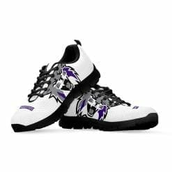 Alternative view of NCAA Weber State Wildcats Running Shoes