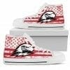 NCAA Southern Utah Thunderbirds High Top Shoes