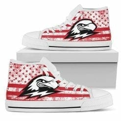 NCAA Southern Utah Thunderbirds High Top Shoes