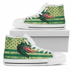 NCAA UAB Blazers High Top Shoes