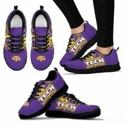 Alternative view of NCAA Tennessee Tech Golden Eagles Running Shoes