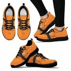 Alternative view of NCAA Campbell Fighting Camels Running Shoes