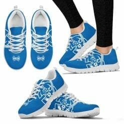 NCAA Hampton Pirates Running Shoes