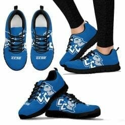 Alternative view of NCAA Central Connecticut State Blue Devils Running Shoes