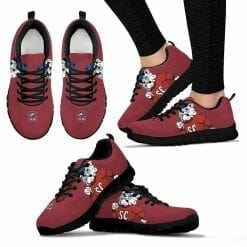 Alternative view of NCAA South Carolina State Bulldogs Running Shoes