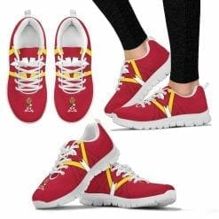 NCAA Virginia Military Institute Keydets Running Shoes