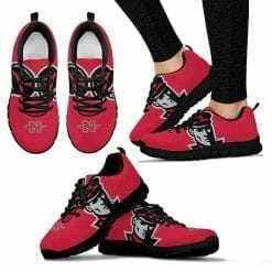 Alternative view of NCAA Nicholls State Colonels Running Shoes