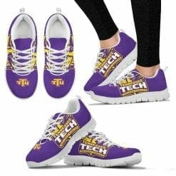NCAA Tennessee Tech Golden Eagles Running Shoes