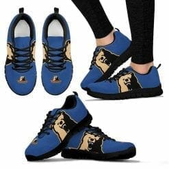 Alternative view of NCAA Morgan State Golden Bears Running Shoes