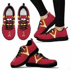 Alternative view of NCAA Virginia Military Institute Keydets Running Shoes