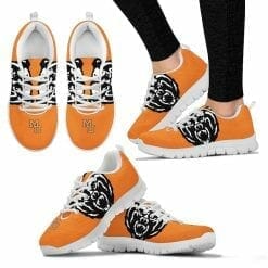 NCAA Mercer Bears Running Shoes