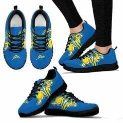 Alternative view of NCAA South Dakota State Jackrabbits Running Shoes