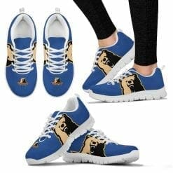NCAA Morgan State Golden Bears Running Shoes