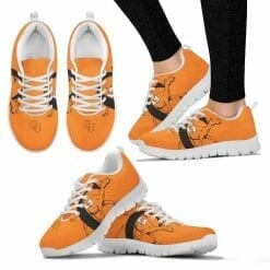 NCAA Campbell Fighting Camels Running Shoes