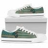 NCAA Coastal Carolina Chanticleers Low Top Shoes