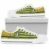 NCAA William & Mary Tribe Low Top Shoes