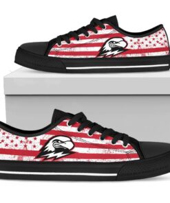Alternative view of NCAA Southern Utah Thunderbirds Low Top Shoes