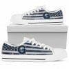NCAA Georgetown Hoyas Low Top Shoes