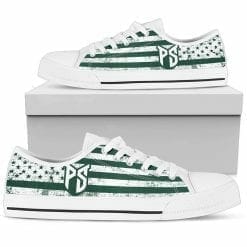 NCAA Portland State Vikings Low Top Shoes