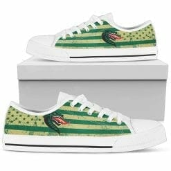 NCAA UAB Blazers Low Top Shoes