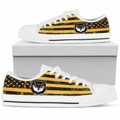 NCAA Kennesaw State Owls Low Top Shoes