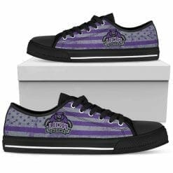 NCAA Central Arkansas Bears Low Top Shoes - Image 2
