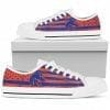 NCAA Boise State Broncos Low Top Shoes