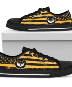 Alternative view of NCAA Kennesaw State Owls Low Top Shoes