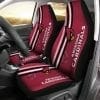 NFL Arizona Cardinals Car Seat Covers