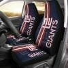 NFL New York Giants Car Seat Covers