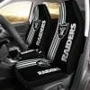 NFL Oakland Raiders Car Seat Covers
