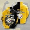 NFL Pittsburgh Steelers All Time Greatest Pullover Hoodie