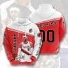 NBA Portland Trail Blazers Carmelo Anthony Pullover Hoodie