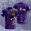 NFL Baltimore Ravens Go Ravens T-Shirt