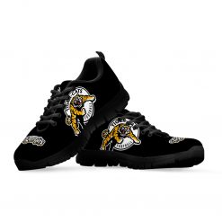 Alternative view of CFL Hamilton Tiger-Cats Running Shoes
