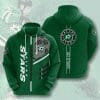 NHL Dallas Stars Pullover Hoodie V1