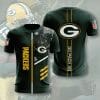 NFL Green Bay Packers Go Pack Go T-Shirt