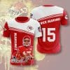 NFL Kansas City Chiefs Patrick Mahomes T-Shirt