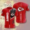 NFL Kansas City Chiefs Go Chiefs T-Shirt