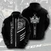 NHL Los Angeles Kings Pullover Hoodie V1