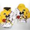 NBA Los Angeles Lakers Mickey Pullover Hoodie