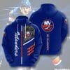 NHL New York Islanders Pullover Hoodie V1