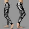 NFL Oakland Raiders Leggings V1