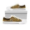 NCAA Colorado College Tigers Low Top Shoes